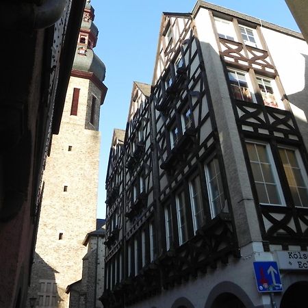 Arkade Otel Cochem Dış mekan fotoğraf