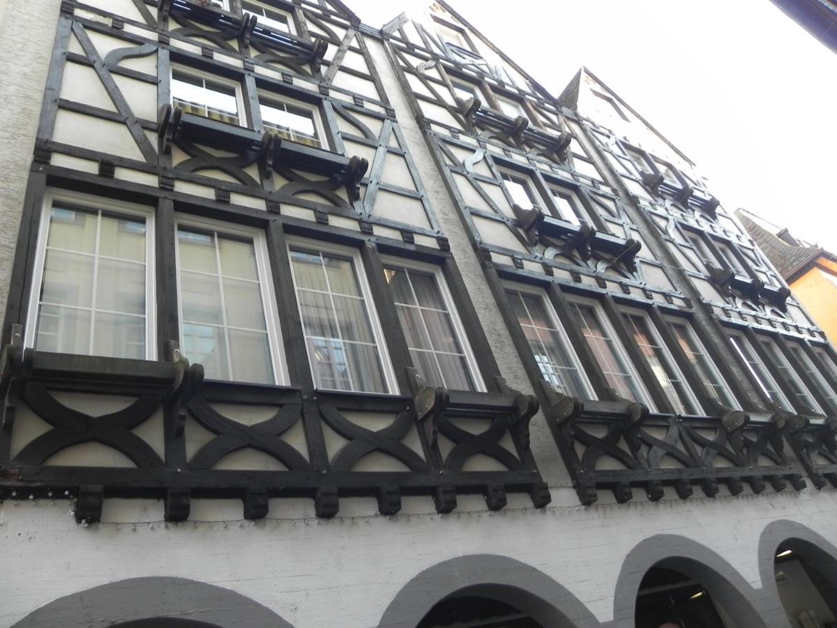 Arkade Otel Cochem Dış mekan fotoğraf