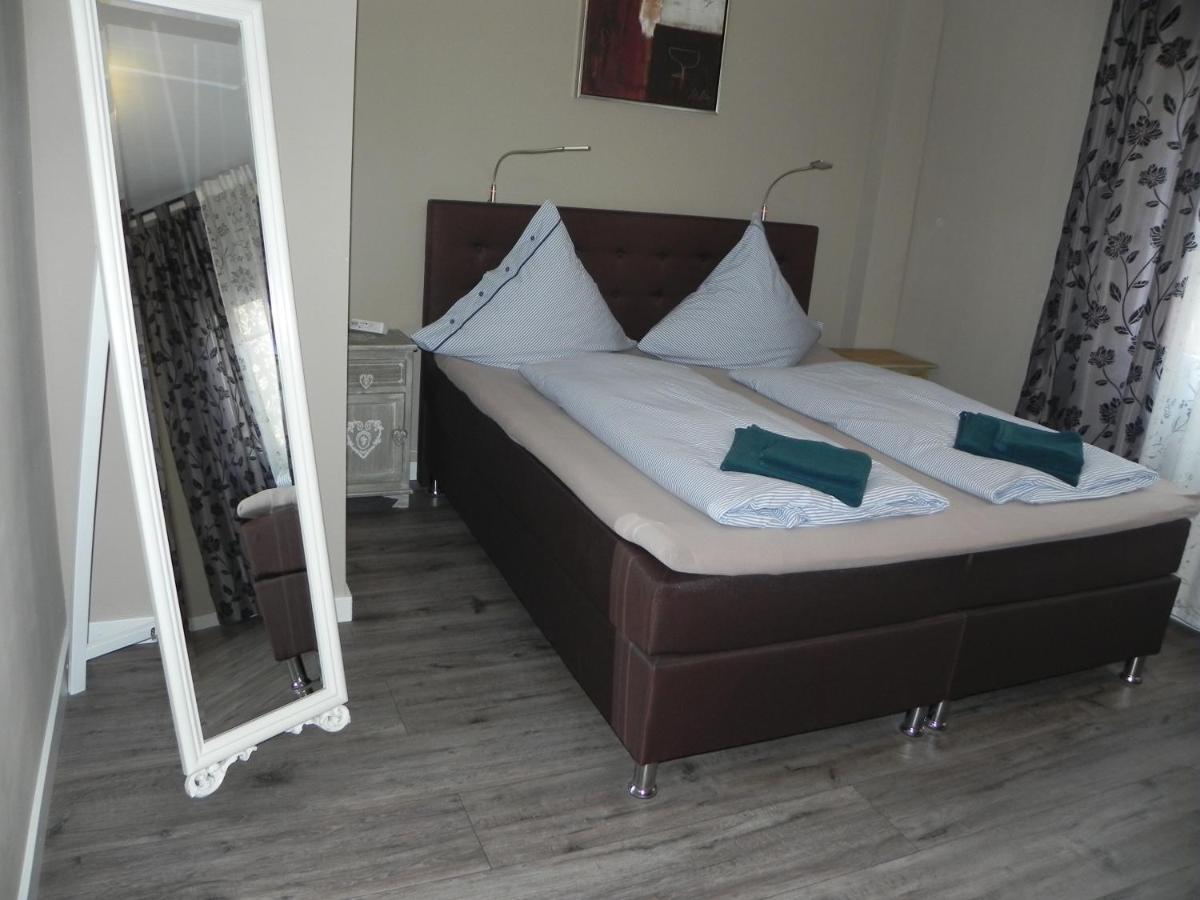 Arkade Otel Cochem Dış mekan fotoğraf