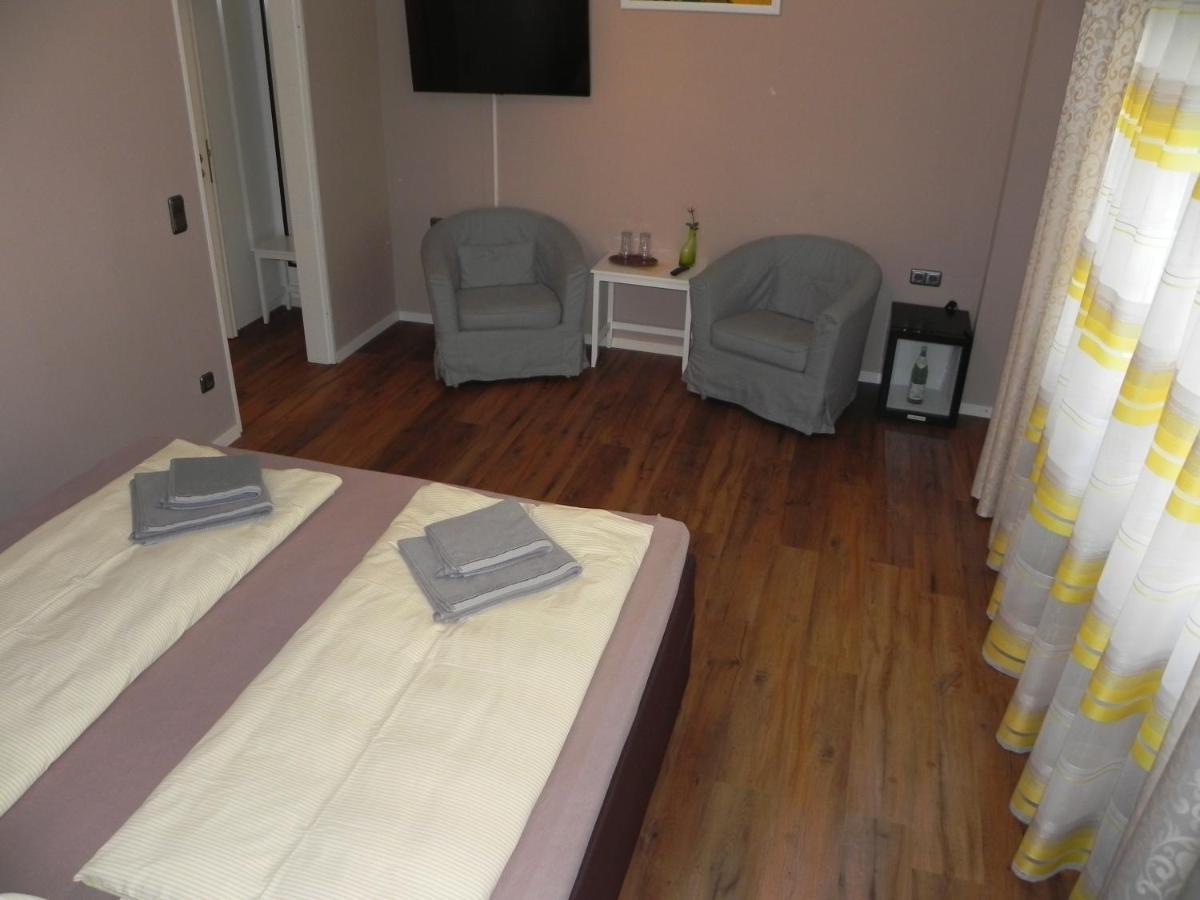 Arkade Otel Cochem Dış mekan fotoğraf