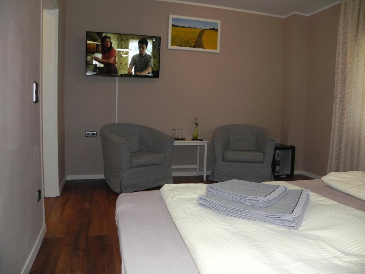 Arkade Otel Cochem Dış mekan fotoğraf