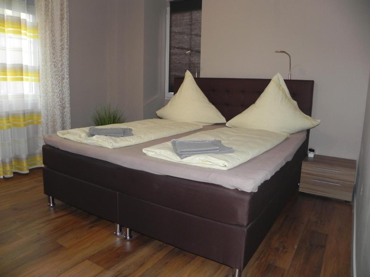 Arkade Otel Cochem Dış mekan fotoğraf