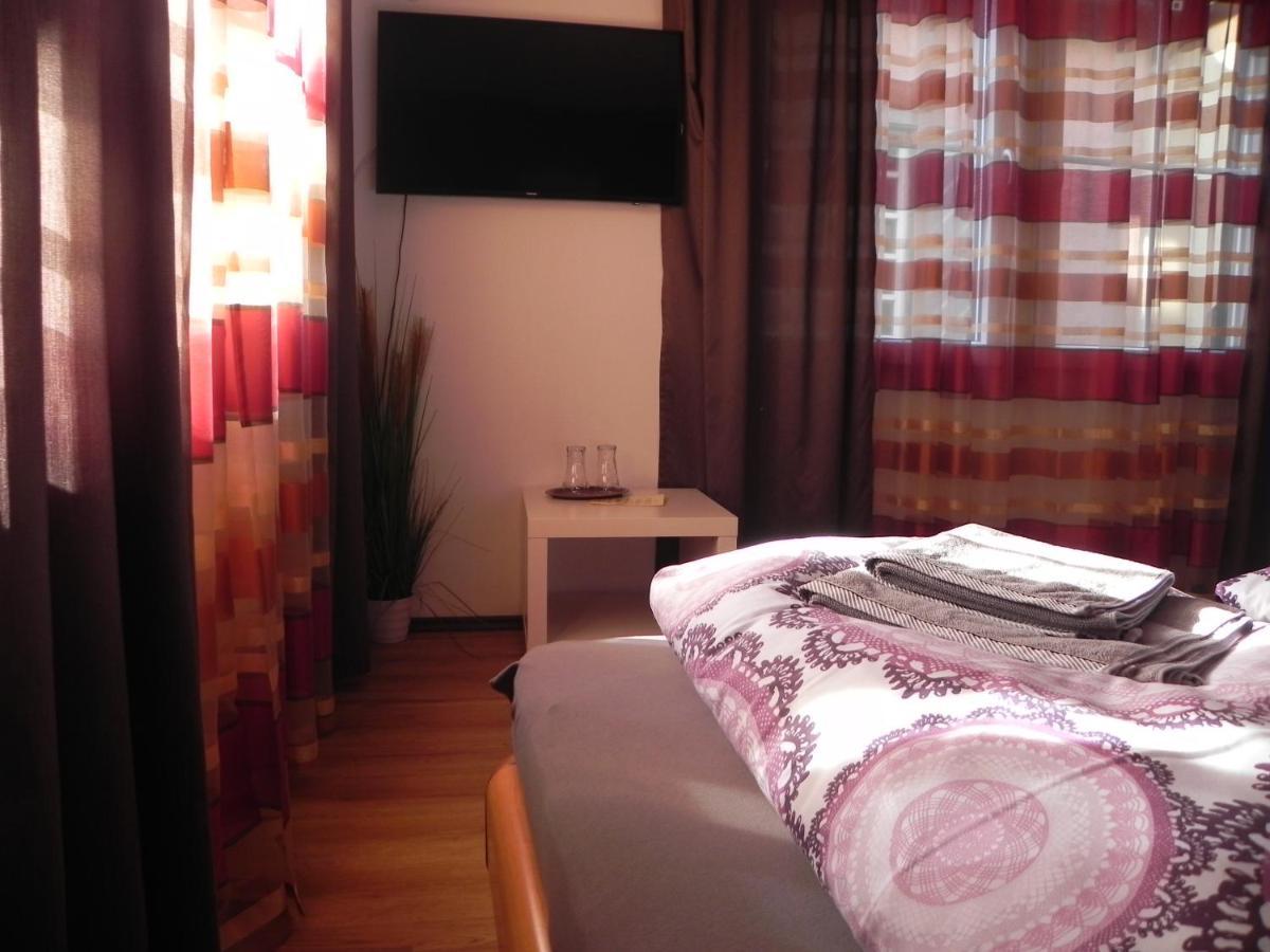 Arkade Otel Cochem Dış mekan fotoğraf
