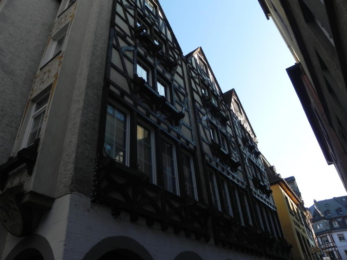Arkade Otel Cochem Dış mekan fotoğraf