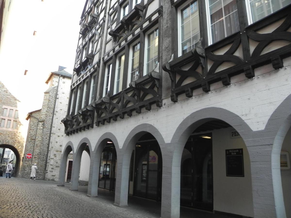 Arkade Otel Cochem Dış mekan fotoğraf