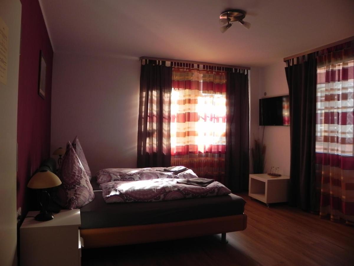 Arkade Otel Cochem Dış mekan fotoğraf