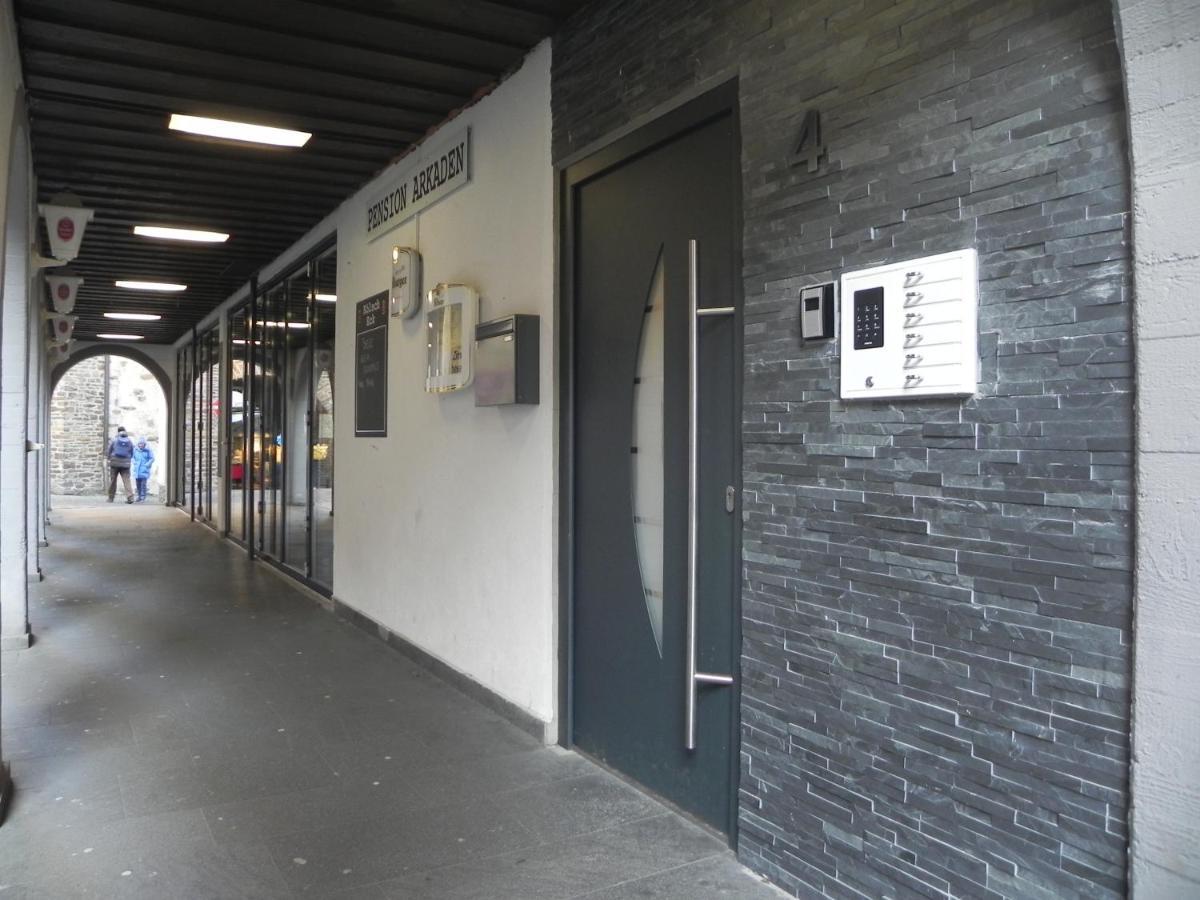 Arkade Otel Cochem Dış mekan fotoğraf