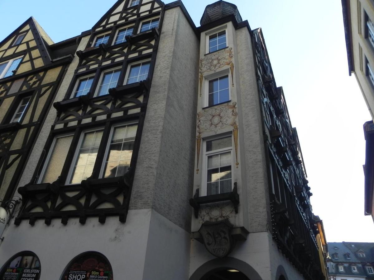 Arkade Otel Cochem Dış mekan fotoğraf