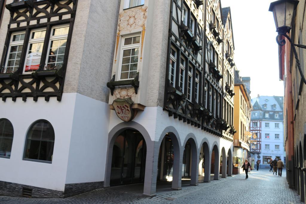 Arkade Otel Cochem Oda fotoğraf