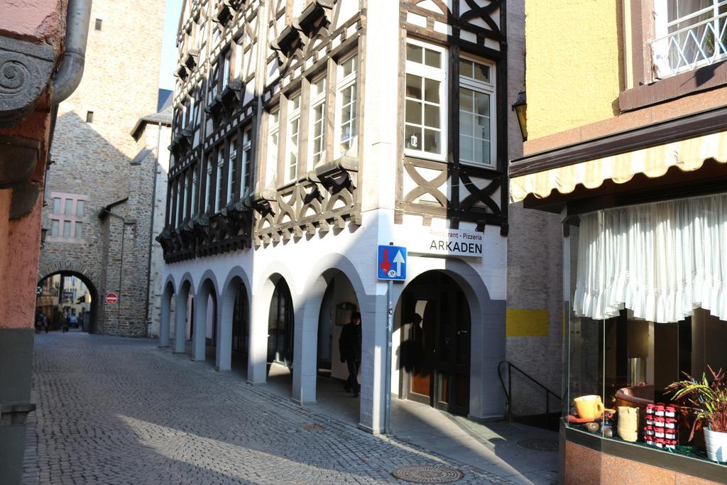 Arkade Otel Cochem Oda fotoğraf