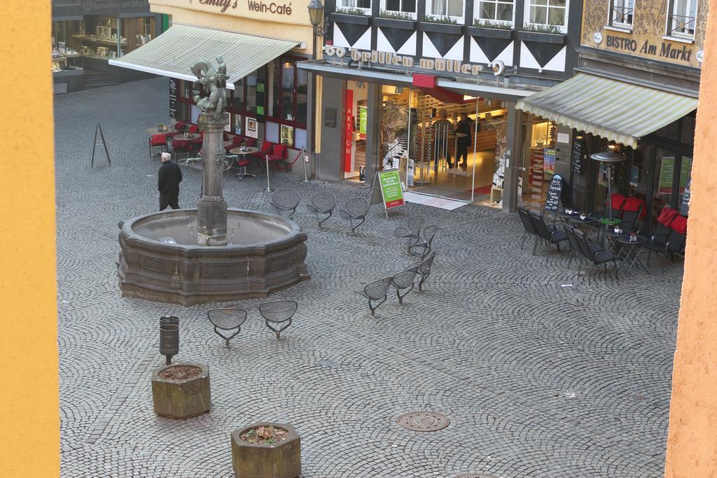 Arkade Otel Cochem Oda fotoğraf