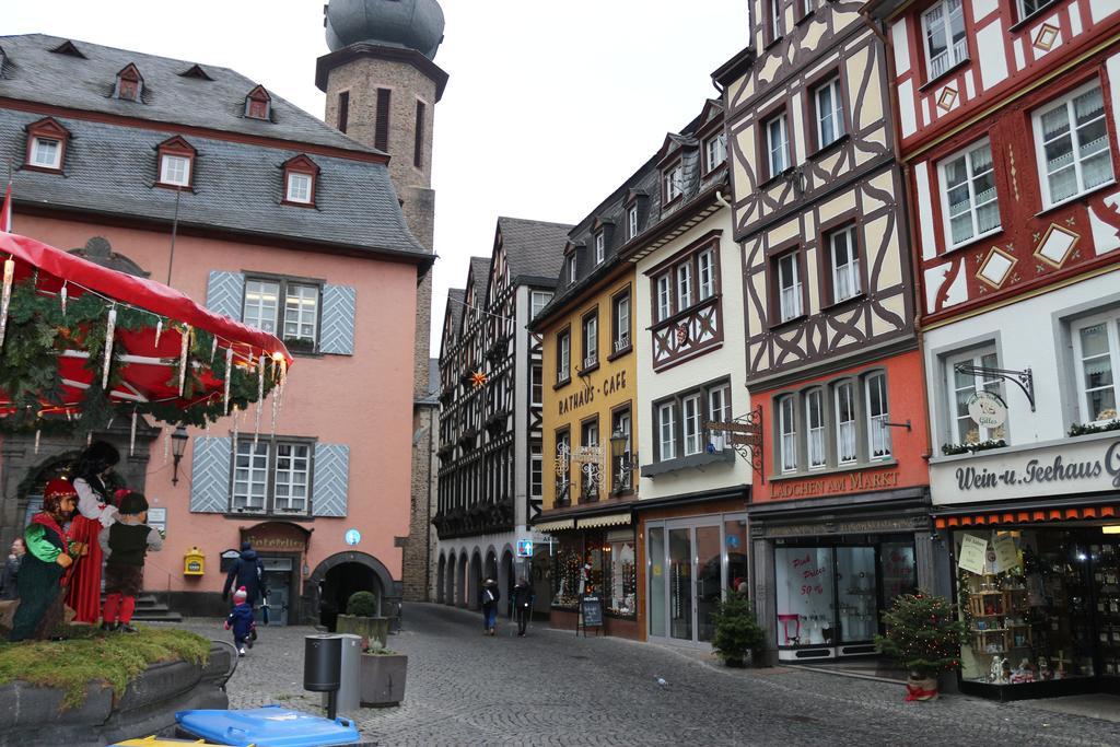 Arkade Otel Cochem Dış mekan fotoğraf