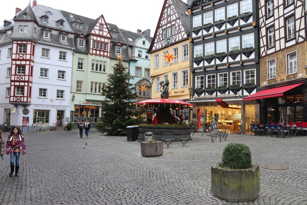 Arkade Otel Cochem Dış mekan fotoğraf