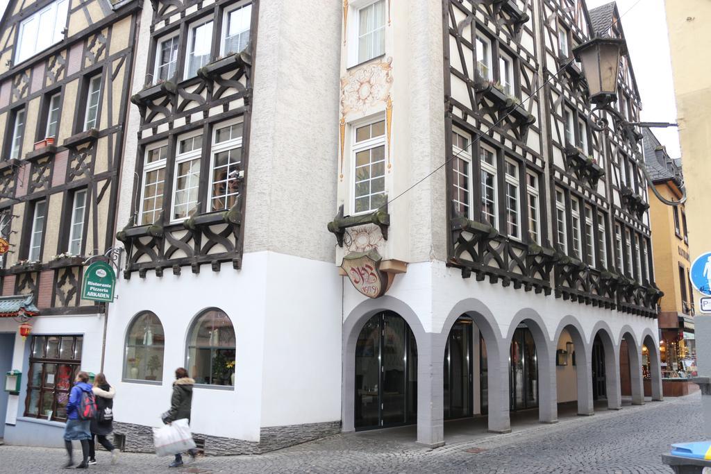Arkade Otel Cochem Dış mekan fotoğraf