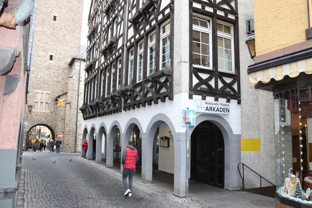 Arkade Otel Cochem Dış mekan fotoğraf