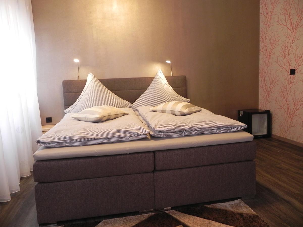 Arkade Otel Cochem Dış mekan fotoğraf