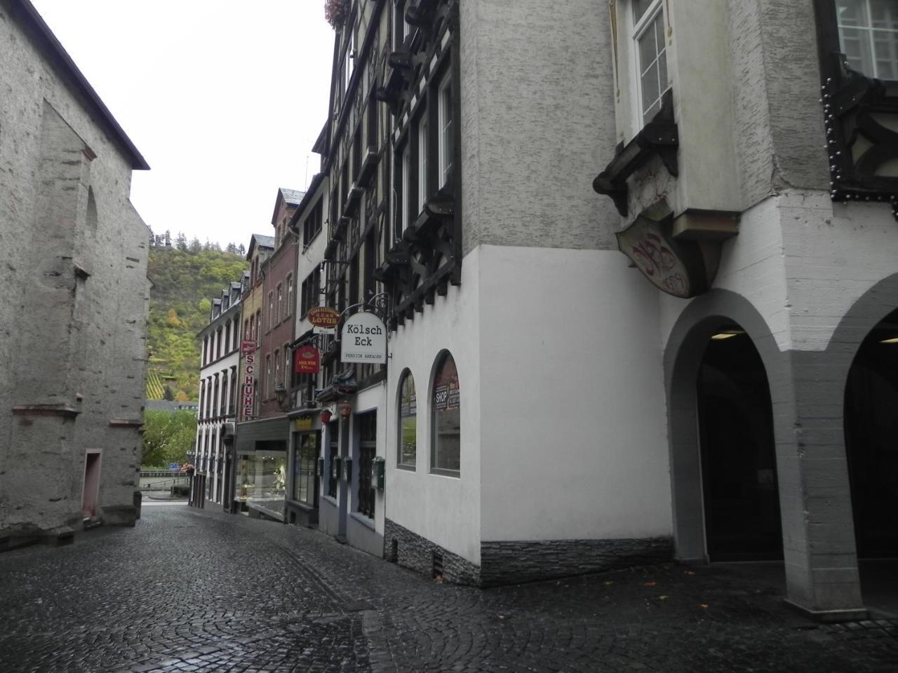 Arkade Otel Cochem Dış mekan fotoğraf