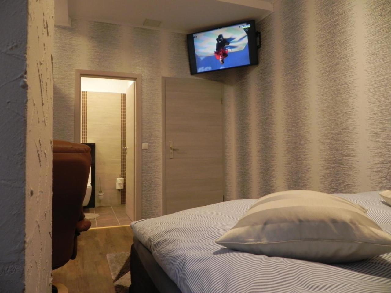 Arkade Otel Cochem Dış mekan fotoğraf