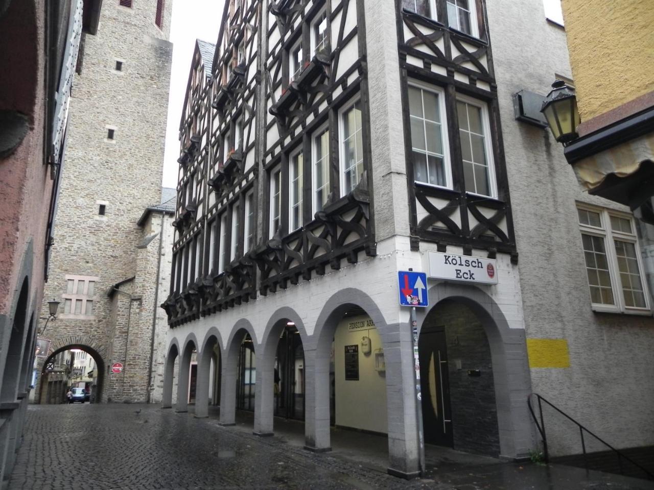 Arkade Otel Cochem Dış mekan fotoğraf