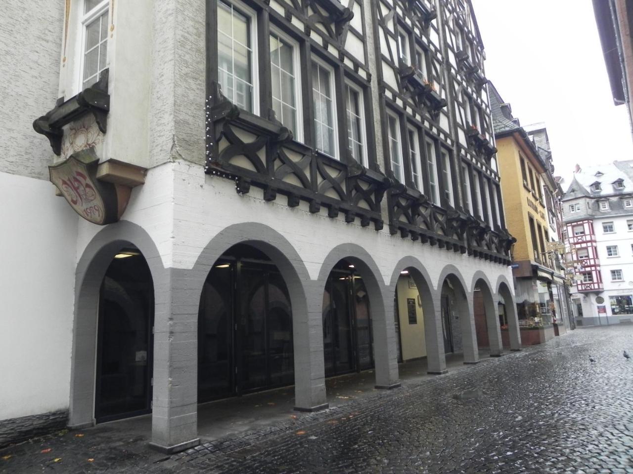 Arkade Otel Cochem Dış mekan fotoğraf