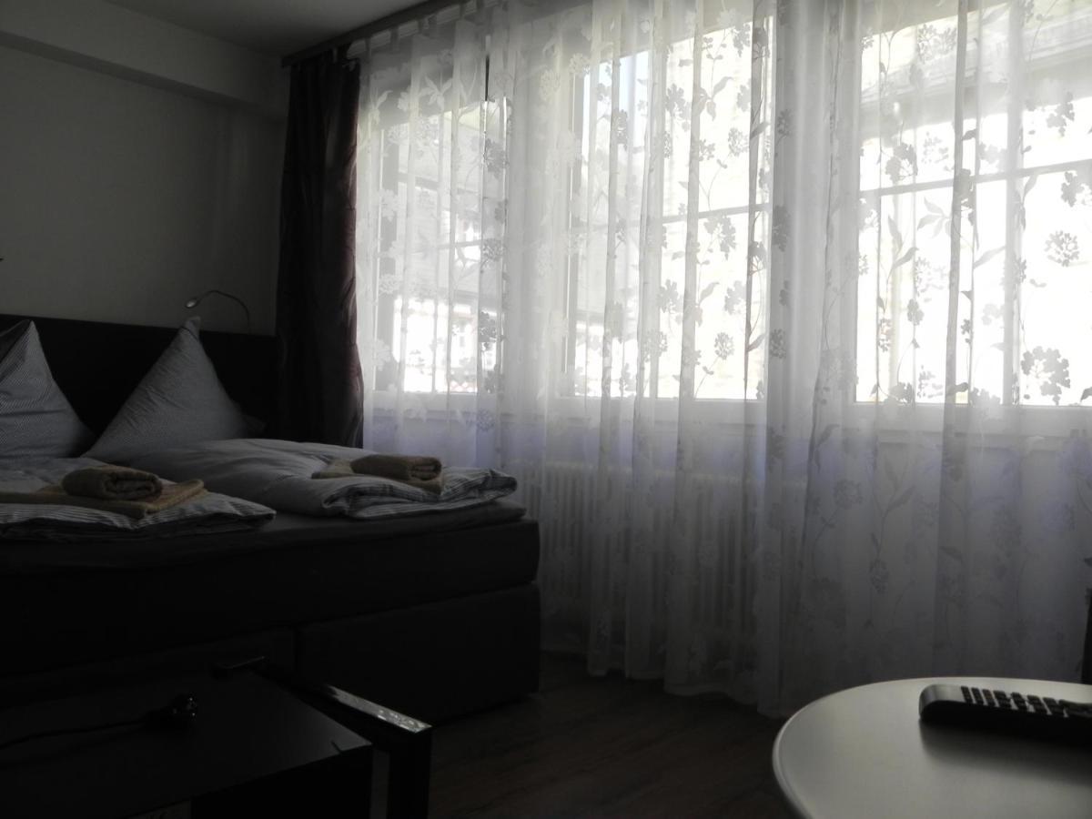Arkade Otel Cochem Dış mekan fotoğraf